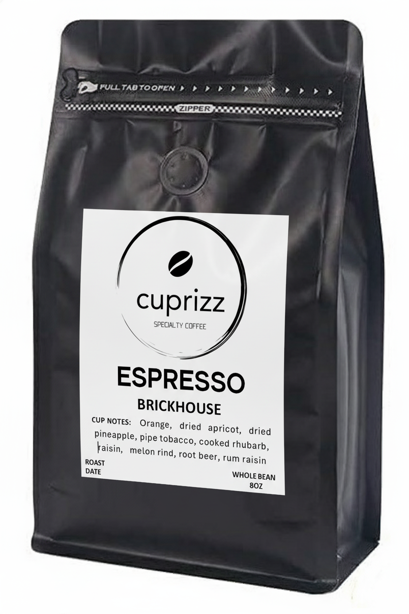 BRICKHOUSE ESPRESSO