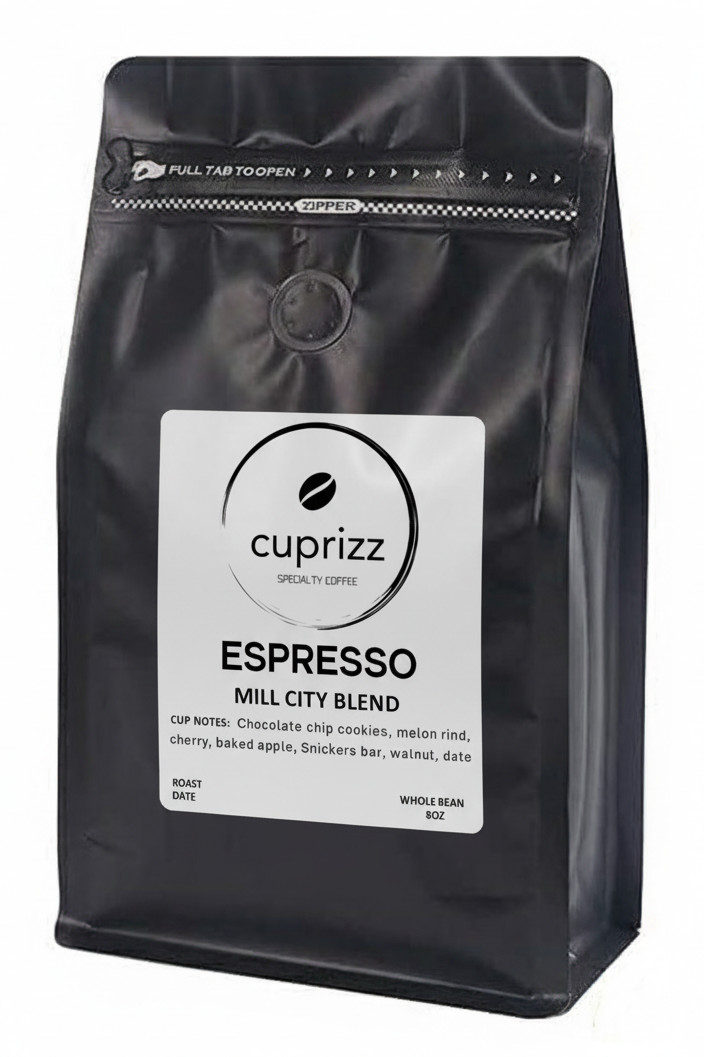 MILL CITY ESPRESSO
