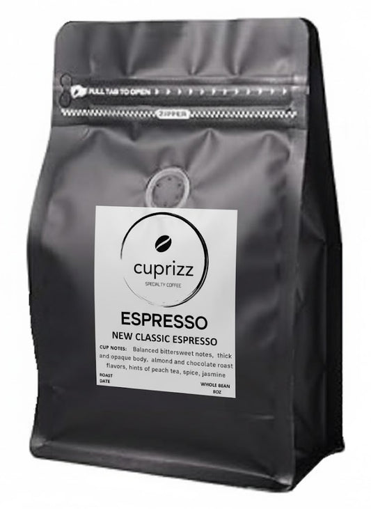 NEW CLASSIC ESPRESSO 