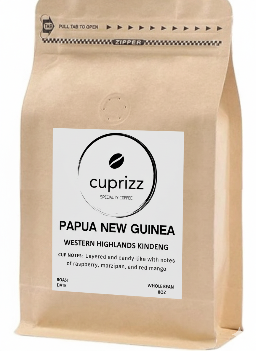 PAPUA NEW GUINEA